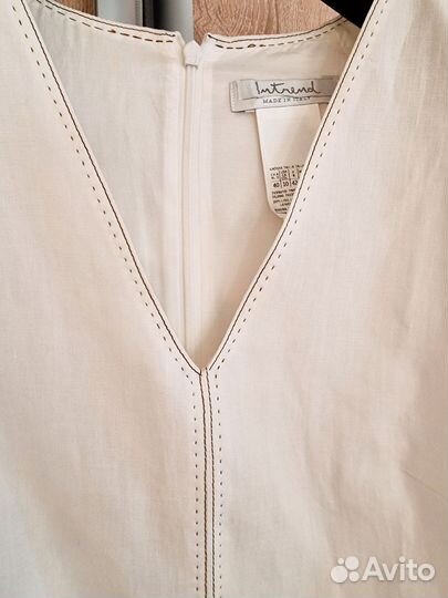 Новое платье Max Mara Intrend