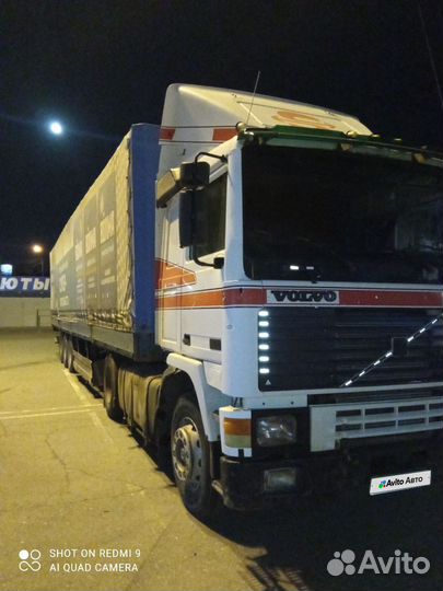 Volvo F12, 1994