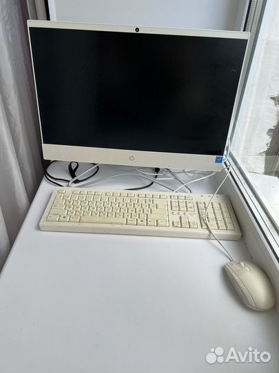 Моноблок HP 22