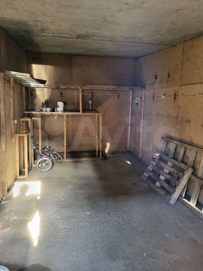 Гараж, 18 м²