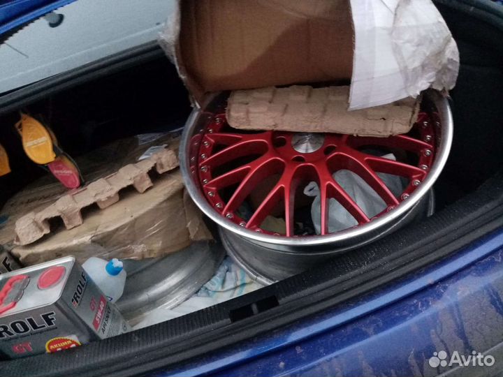 Колеса Энки оригинал r19