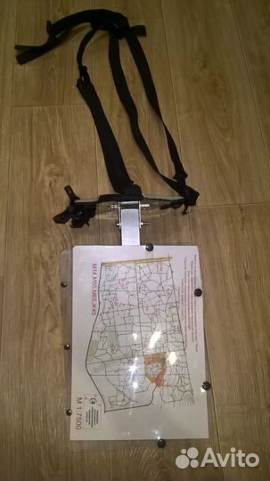 Планшет для ориентирования