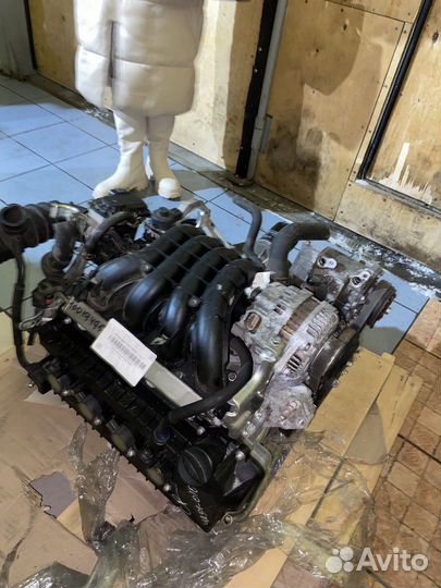 Lancer 10 двигатель 1.5 4а91