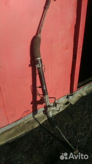 Рейка Шевроле Авео Т300