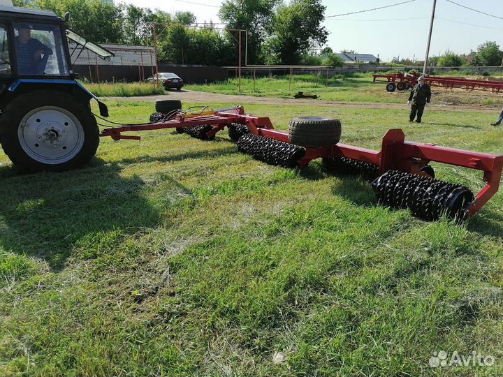 Каток Завод Автотехнологий ККЗ-12-02 (510 ЕВРО), 2023