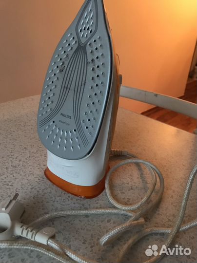 Утюг philips Azur performer