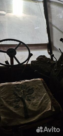 Комбайн Ростсельмаш Нива, 1989