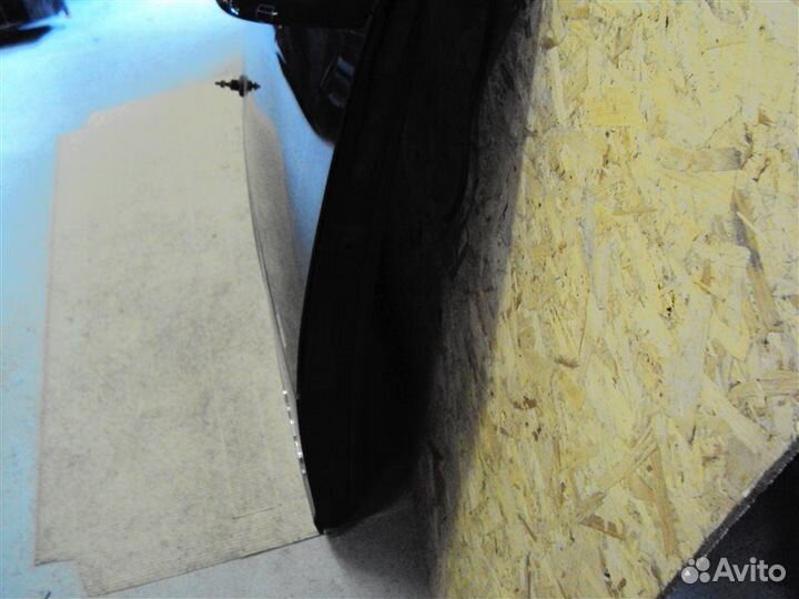 Дверь багажника задняя Volvo V70 SW61 B5244S 2001