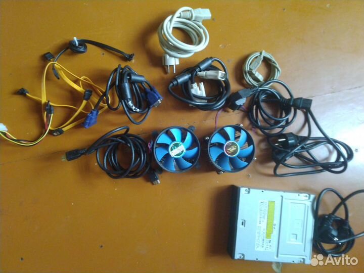 Комплектующие для компьютера