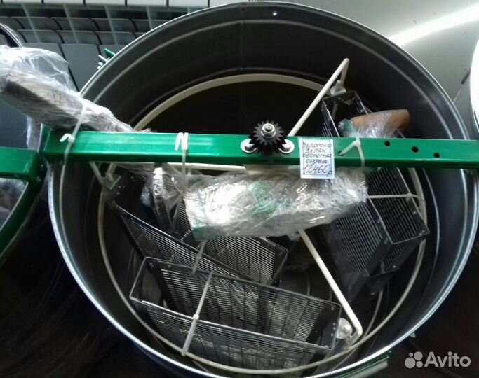 Медогонка новая