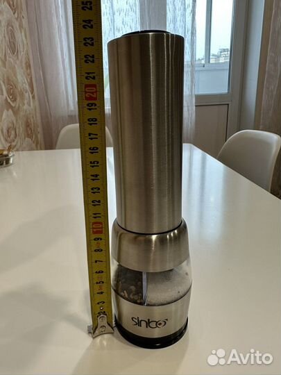 Электрическая (автоматическая) мельница Sinbo