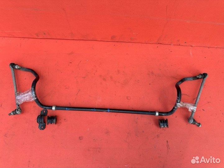 Стабилизатор задний Nissan Note HE12 HR12DE 2018