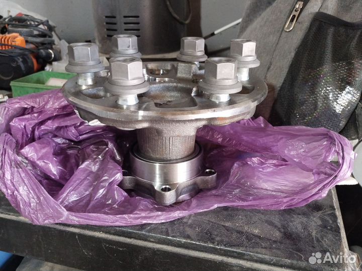 Ступица газель Некст