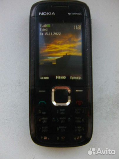 Телефон Nokia