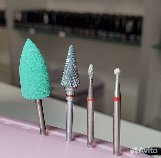 Набор для аппаратного маникюра