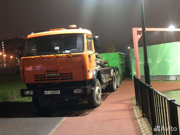Вывоз мусора пухто