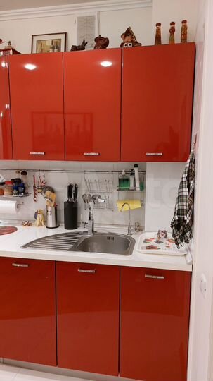 3-к. квартира, 87 м², 5/6 эт.