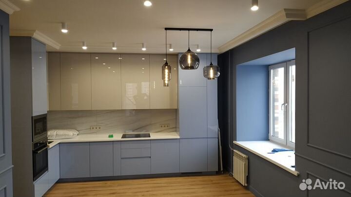 Ремонт квартир, коттеджей. Укладка кафеля