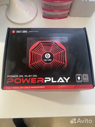 Продам блок питания Chieftec PowerPlay 1050W