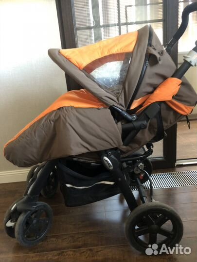 Прогулочная коляска Jane Nomad