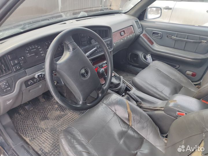 Daewoo Prince 1.9 МТ, 1995, 320 000 км