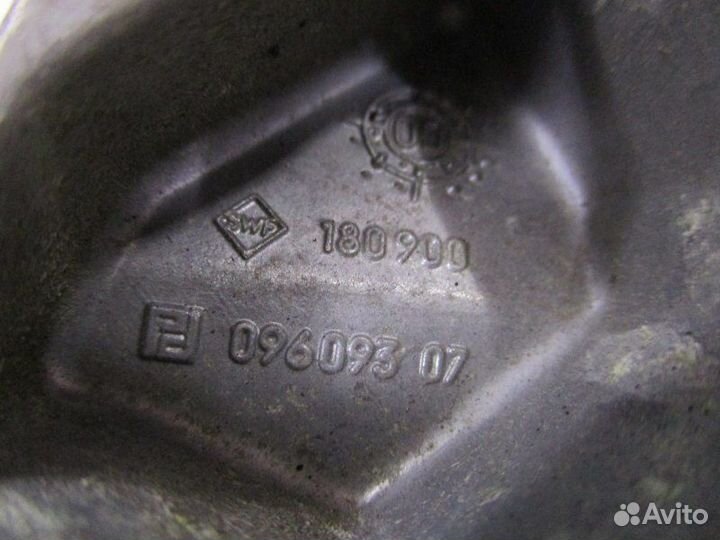 Трапеция дворников Mercedes-Benz C-Class 611.962