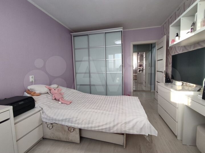 2-к. квартира, 48,1 м², 9/9 эт.