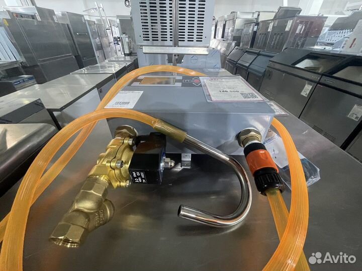 Дозатор воды пекарня