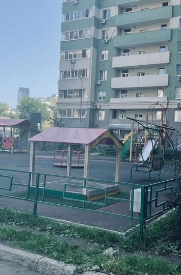 1-к. квартира, 40 м², 10/23 эт.