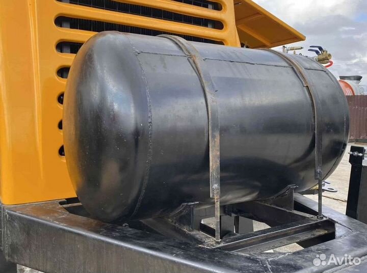 Водобак на автобетоносмеситель тза