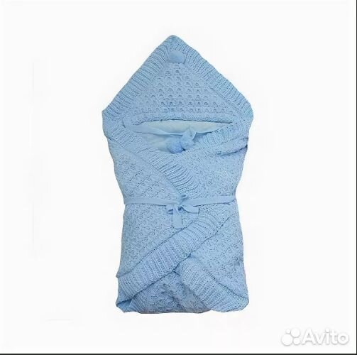 Плед конверт на выписку Kapriza