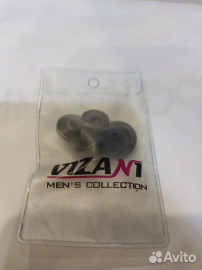 Vizani кнопка, для одежды, оригинал