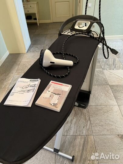 Гладильная система Miele