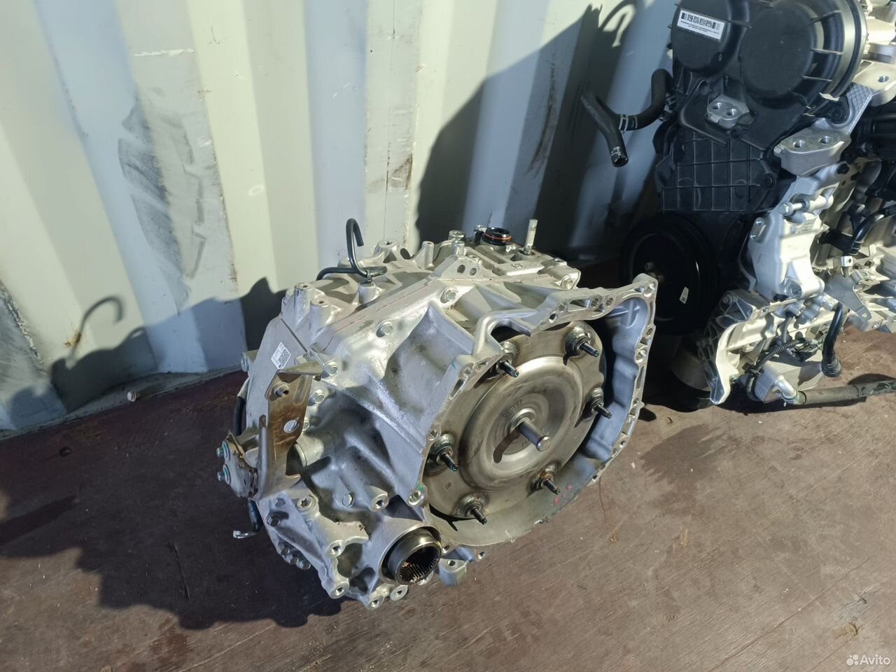 Коробка передач АКПП Geely Atlas 2 Monjaro 4WD