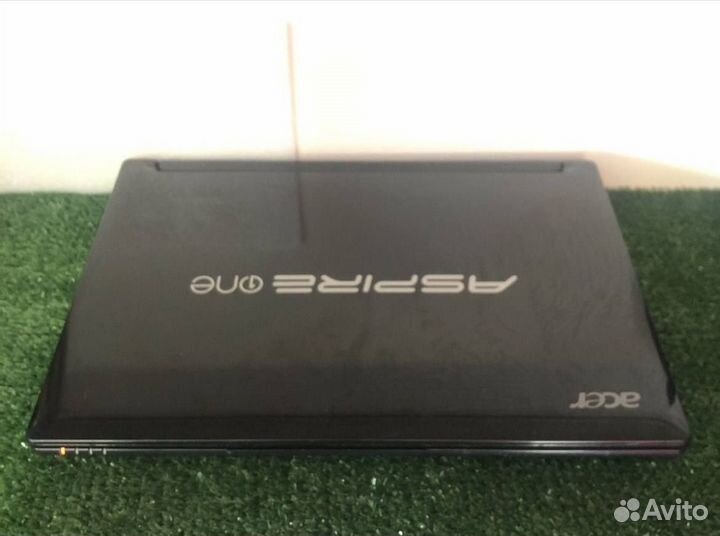 Нетбук ноутбук acer Aspire One D255
