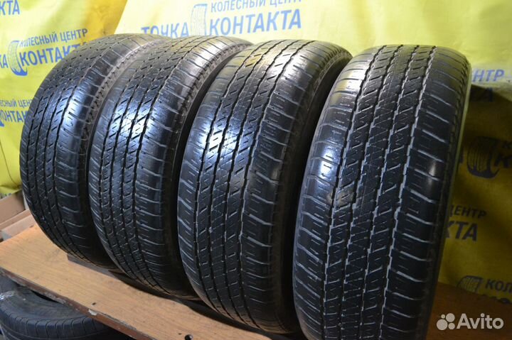 Bridgestone Dueler H/T 684II 265/60 R18