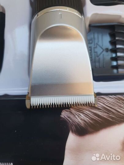 Машинка для стрижки волос профессиональная новая