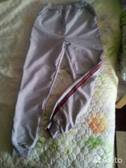 Костюм спортивный новый