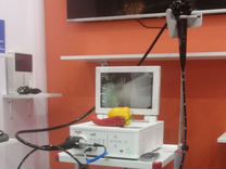 Видеоэндоскопическая система huger ветеринарная со