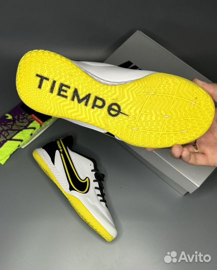 Футзалки nike tiempo