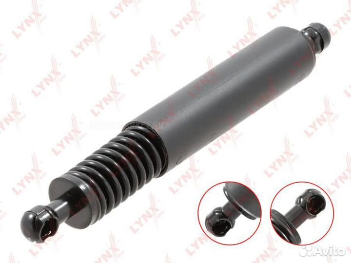 Lynxauto GS-1239 Амортизатор крышки багажника зад