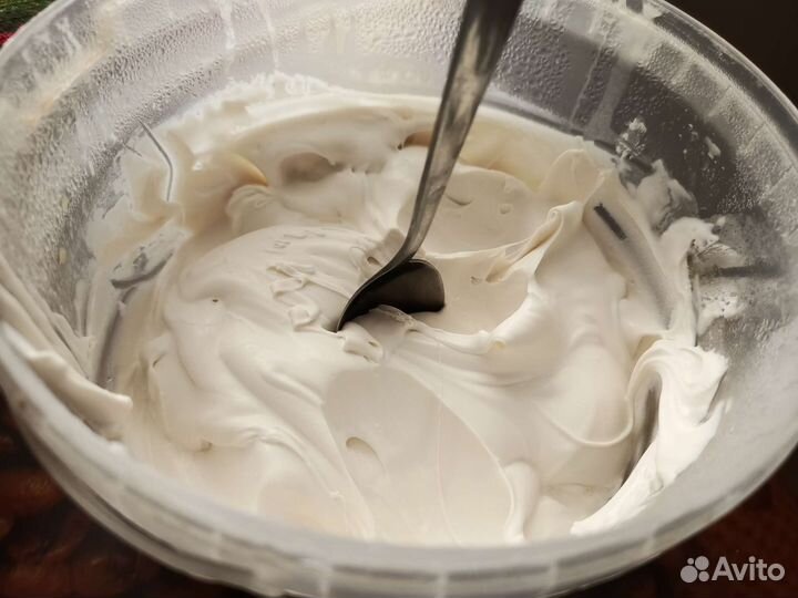 Козье молоко домашнее