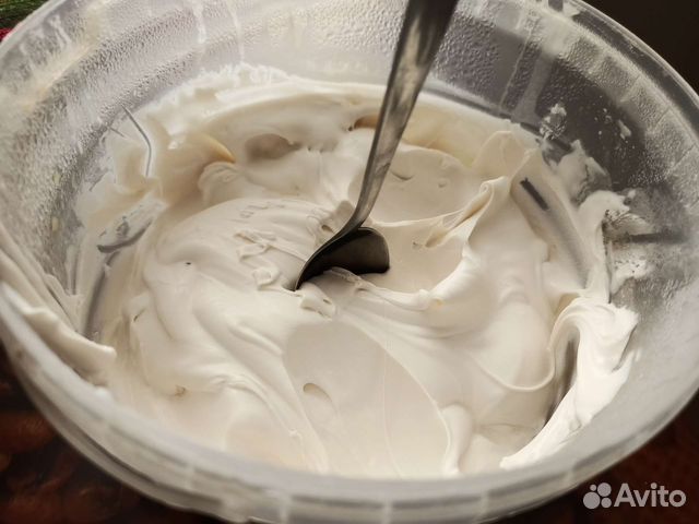 Козье молоко домашнее