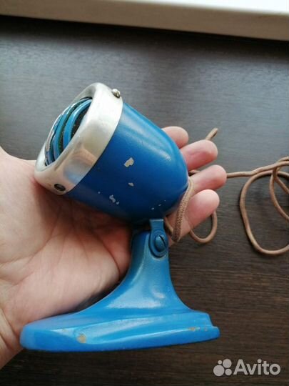 Антикварный микрофон СССР мдм-1 1958 года