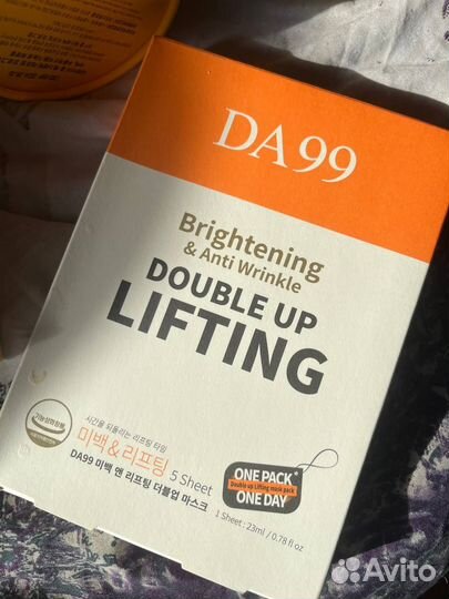 Бокс корейской косметики