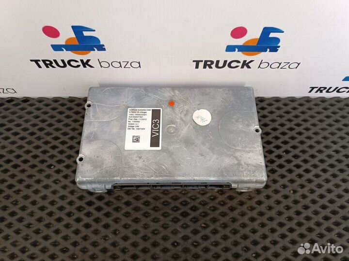 1907429 Блок управления VIC3 V2.1