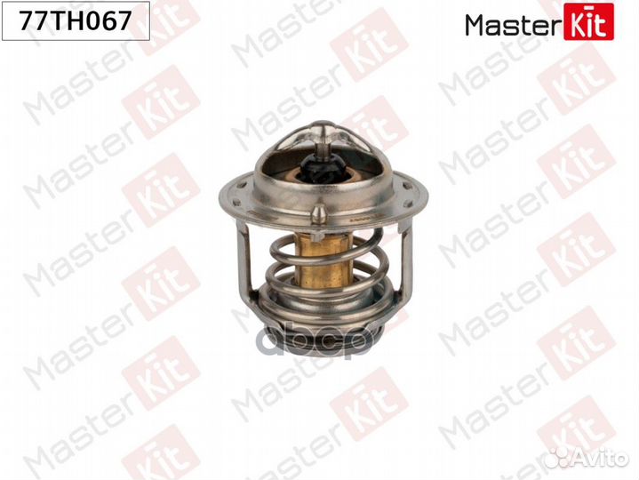 Термостат hyundai getz (02) KIA picanto (04)