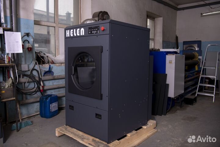 Сушильная машина с загрузкой 15 кг - Новая