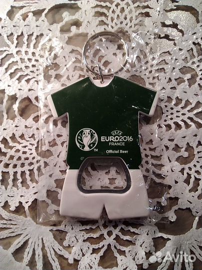 Фанатам футбола открывалка пивная брелок пиво