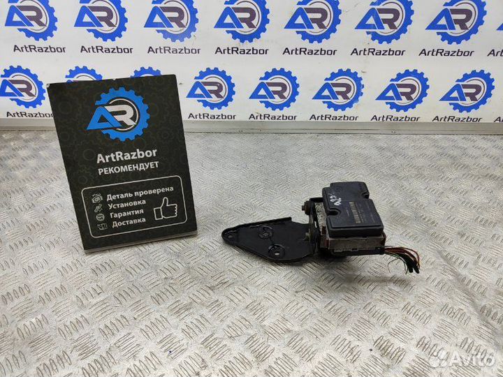 Блок ABS (насос) Fiat Doblo 1 223 1.3 mjtd 2005